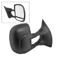 Picture of xTune Ford Superduty 02-07 Manual Extendable Power Adjust Mirror Right MIR-FDSD99S-PW-R
