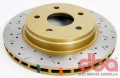 Picture of DBA 05-09 Dodge Durango-05-10 Ram 4000 Series Drilled and Slotted Front Rotor