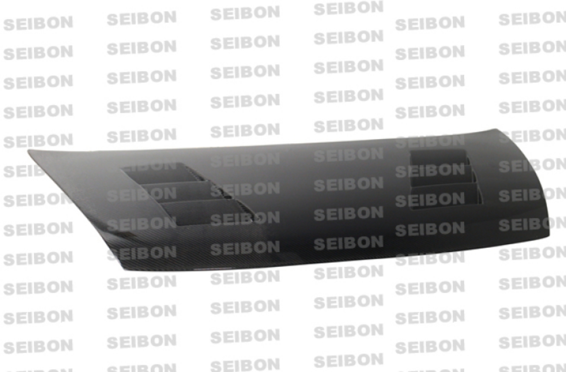 Picture of Seibon 06-10 Honda Civic 2 Door TS STyle Carbon Fiber Hood