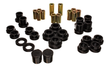 Picture of Energy Suspension 00-09 Honda S2000 Black Rear End Control Arm Bushing Set