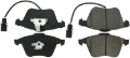 Picture of StopTech Performance 1-05-09 Audi A4-A4 Quattro Front Brake Pads