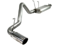 Picture of aFe MACHForce XP Cat-Back Exhaust 3in SS w- Polished Tip 09-12 Dodge Ram 1500 V8 5-7L