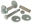 Picture of SPC Performance TOYOTA CAM BOLT KIT2