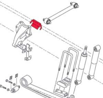 Picture of SPC Performance F-LINER SHIM 1-16in-6