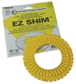 Picture of SPC Performance EZ Shim Dual Angle Camber-Toe Shim Yellow