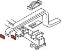 Picture of SPC Performance PETERBLT SHIM 1-8in- 6