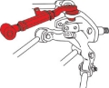 Picture of SPC Performance 05-10 Honda Odyssey Rear EZ Arm XR Adjustable Control Arm