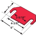 Picture of SPC Performance F-LINER SHIM 1-8in-6