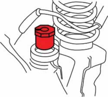 Picture of SPC Performance 0 deg- FORD SLEEVE
