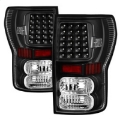 Picture of xTune Toyota Tundra 07-13 LED Tail Lights Black ALT-ON-TTU07-LED-BK