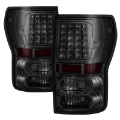 Picture of xTune Toyota Tundra 07-13 LED Tail Lights Smoke ALT-ON-TTU07-LED-SM
