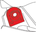 Picture of SPC Performance REAR CAMB KIT-FORD-MERC