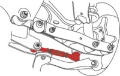 Picture of SPC Performance 08-16 Subaru Impreza - 13-20 & 2022+ BRZ-Toyota 86 Rear Adjustable Toe Arm - Each