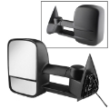 Picture of xTune Chevy Silverado 03-06 Manual Extendable Power Heated Adjust Mirror Left MIR-CSIL03-PW-L