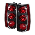 Picture of xTune GMC Yukon Xl Denali- Yukon Denali 2007-2014 Tail Lights OEM ALT-JH-GYD-OE-RBK