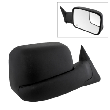 Picture of xTune Dodge Ram 98-01 Manual Extendable Power Heated Adjust Mirror Right MIR-DRAM98-PW-R