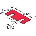 Picture of SPC Performance FRTLNR SHIM 1-32in- 6