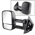 Picture of xTune Chevy Silverado 07-12 Manual Extendable Manual Adjust Mirror Left MIR-CSIL07-MA-L