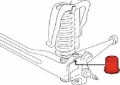 Picture of SPC Performance 1-3-4 deg- 4X2 CAMBER SLEEVE