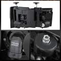 Picture of xTune GMC Yukon 92-93 Crystal Headlights w- Corner & Bumper Black HD-JH-GMCCK88-AM-BK-SET