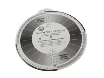Picture of SPC Performance EZ Shim Dial Chart
