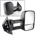 Picture of xTune Chevy Silverado 07-12 Manual Extendable Power Heated Adjust Mirror Right MIR-CSIL07-PW-R
