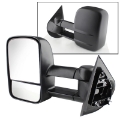 Picture of xTune Chevy Silverado 07-12 Manual Extendable Power Heated Adjust Mirror Left MIR-CSIL07-PW-L