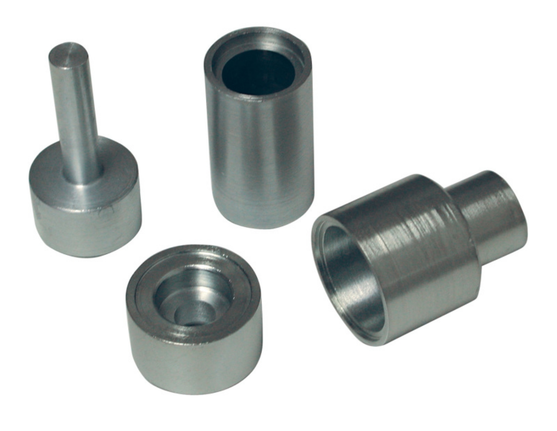 Picture of SPC Performance 06-10 Honda Civic-Acura CSX Bushing Press Adapters Use w- spc72509