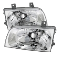 Picture of xTune Kia Sportage 98-02 Crystal Headlights Chrome HD-JH-KIASP98-C