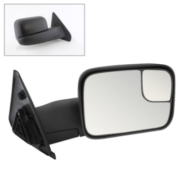 Picture of xTune Dodge Ram 02-09 Manual Extendable Manual Adjust Mirror Right MIR-DRAM02-MA-R