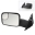 Picture of xTune Dodge Ram 02-09 Manual Extendable Manual Adjust Mirror Left MIR-DRAM02-MA-L