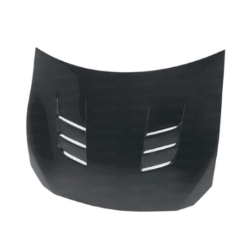 Picture of Seibon 12-13 BRZ-FRS TS Style Carbon Fiber Hood