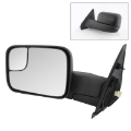 Picture of xTune Dodge Ram 02-09 Manual Extendable Power Heated Adjust Mirror Left MIR-DRAM02-PW-L