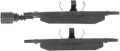 Picture of StopTech Performance 99-08 VW Jetta - 5-99-05 Golf GTi-GLS Turbo Front Brake Pads