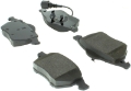 Picture of StopTech Performance 99-08 VW Jetta - 5-99-05 Golf GTi-GLS Turbo Front Brake Pads