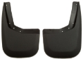 Picture of Husky Liners 07-09 Dodge Durago-Chrysler Aspen Custom-Molded Front Mud Guards