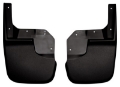 Picture of Husky Liners 07-12 Jeep Wrangler JK Custom-Molded Front Mud Guards