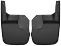 Picture of Husky Liners 07-12 Jeep Wrangler JK Custom-Molded Front Mud Guards
