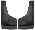 Picture of Husky Liners 99-06 GM Silverado-Sierra-Tahoe-Yukon Custom-Molded Front Mud Guards w-Flares
