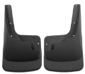 Picture of Husky Liners 08-09 Ford F-250-F-350 SuperDuty Custom-Molded Front Mud Guards w-o Flares