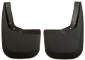 Picture of Husky Liners 07-12 Ford Escape-Mercury Mariner Custom-Molded Front Mud Guards w-oRunning Boards