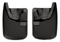 Picture of Husky Liners 11-12 Ford F-250-F-350 SuperDuty Custom-Molded Front Mud Guards