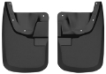 Picture of Husky Liners 11-12 Ford F-250-F-350 SuperDuty Custom-Molded Front Mud Guards