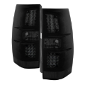 Picture of xTune Mc Yukon-Yukon Denali 07-14 LED Tail Lights Black Smoked ALT-JH-CSUB07-LED-G2-BSM