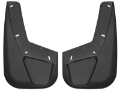 Picture of Husky Liners 07-12 GM Tahoe-Suburban-Yukon-Escalade Custom-Molded Front Mud Guards w-o Power Steps