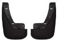 Picture of Husky Liners 07-12 Chevrolet Suburban-GMC Yukon-Cadillac Escalade Custom-Molded Rear Mud Guards