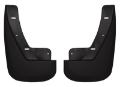 Picture of Husky Liners 07-12 Chevrolet Suburban-GMC Yukon-Cadillac Escalade Custom-Molded Rear Mud Guards