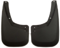 Picture of Husky Liners 07-12 GMC Yukon-Cadillac Escalade ESV Custom-Molded Rear Mud Guards