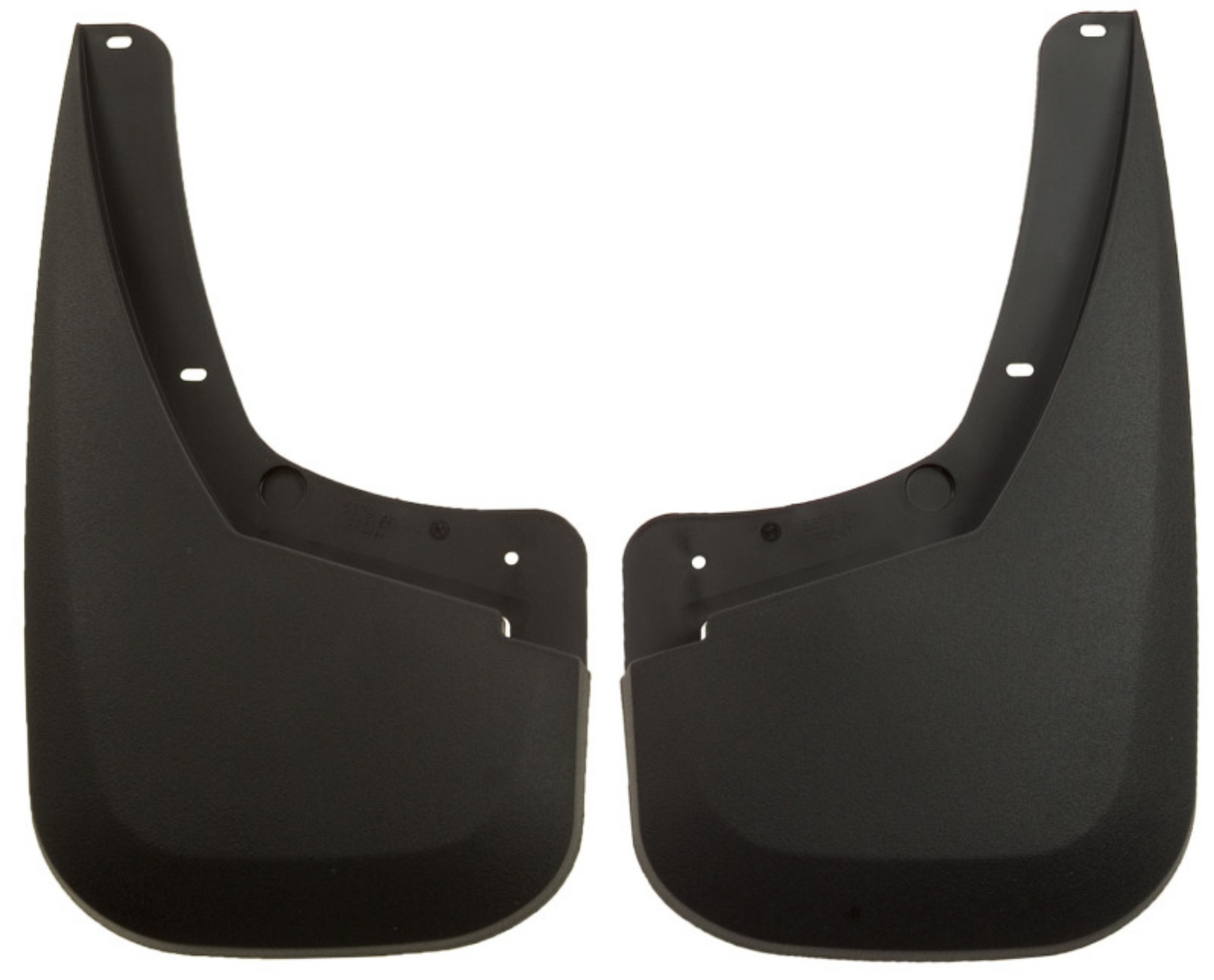Picture of Husky Liners 07-12 GMC Yukon-Cadillac Escalade ESV Custom-Molded Rear Mud Guards