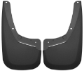 Picture of Husky Liners 07-12 GMC Yukon-Cadillac Escalade ESV Custom-Molded Rear Mud Guards